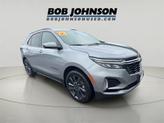 Photo of 2023 Sterling Gray Metallic Chevrolet Equinox