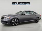 Thumbnail of 2020 Modern Steel Metallic Honda Accord