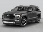 Photo of 2024 Magnetic Gray Metallic Toyota Sequoia