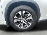 Thumbnail of 2022 White Toyota Highlander