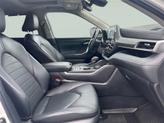 Thumbnail of 2022 White Toyota Highlander