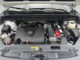 Thumbnail of 2022 White Toyota Highlander