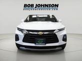 Thumbnail of 2022 Summit White Chevrolet Blazer