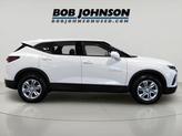 Thumbnail of 2022 Summit White Chevrolet Blazer