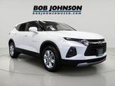 Photo of 2022 Summit White Chevrolet Blazer