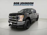 Thumbnail of 2021 Agate Black Metallic Ford F-250