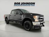 Photo of 2021 Agate Black Metallic Ford F-250