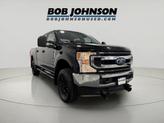 Thumbnail of 2021 Agate Black Metallic Ford F-250
