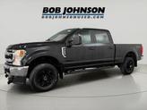 Thumbnail of 2021 Agate Black Metallic Ford F-250