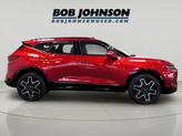 Thumbnail of 2023 Radiant Red Tintcoat Chevrolet Blazer