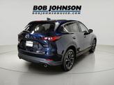 Thumbnail of 2022 Deep Crystal Blue Mica Mazda CX-5