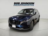 Thumbnail of 2022 Deep Crystal Blue Mica Mazda CX-5
