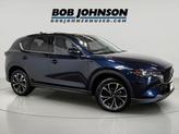 Thumbnail of 2022 Deep Crystal Blue Mica Mazda CX-5