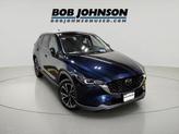 Thumbnail of 2022 Deep Crystal Blue Mica Mazda CX-5