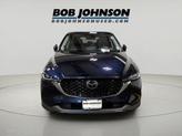 Thumbnail of 2022 Deep Crystal Blue Mica Mazda CX-5