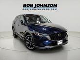 Photo of 2022 Deep Crystal Blue Mica Mazda CX-5