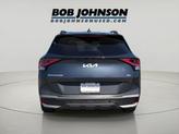Thumbnail of 2023 Gravity Gray Kia Sportage