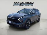 Thumbnail of 2023 Gravity Gray Kia Sportage