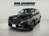 Thumbnail of 2025 Jet Black Mica Mazda CX-5