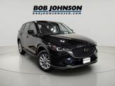 Photo of 2025 Jet Black Mica Mazda CX-5