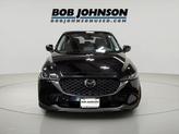 Thumbnail of 2025 Jet Black Mica Mazda CX-5
