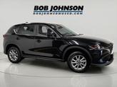 Thumbnail of 2025 Jet Black Mica Mazda CX-5