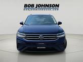 Thumbnail of 2022 Atlantic Blue Metallic Volkswagen Tiguan