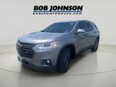 Thumbnail of 2021 Satin Steel Metallic Chevrolet Traverse