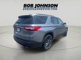Thumbnail of 2021 Satin Steel Metallic Chevrolet Traverse