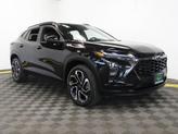 Photo of 2024 Mosaic Black Metallic Chevrolet Trax