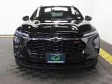 Thumbnail of 2024 Mosaic Black Metallic Chevrolet Trax