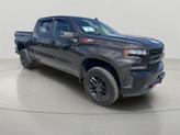 Photo of 2021 Oxford Brown Metallic Chevrolet Silverado 1500