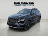 Thumbnail of 2022 Ebony Black Kia Sorento