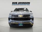Thumbnail of 2024 Slate Gray Metallic Chevrolet Silverado 1500