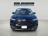 Thumbnail of 2023 Crystal Black Pearl Honda HR-V