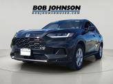 Thumbnail of 2023 Crystal Black Pearl Honda HR-V