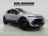 Photo of 2025 Sterling Gray Metallic Chevrolet Equinox EV
