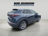Thumbnail of 2024 Deep Crystal Blue Mica Mazda CX-30