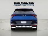 Thumbnail of 2023 Sapphire Blue Kia Sportage