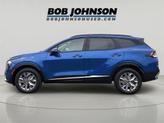 Thumbnail of 2023 Sapphire Blue Kia Sportage