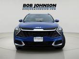 Thumbnail of 2023 Sapphire Blue Kia Sportage