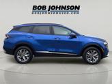 Thumbnail of 2023 Sapphire Blue Kia Sportage