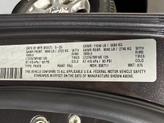 Thumbnail of 2025 Granite Crystal Metallic Clearcoat RAM 2500