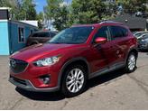Thumbnail of 2013 Zeal Red Mica Mazda CX-5