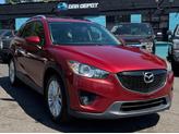 Photo of 2013 Zeal Red Mica Mazda CX-5