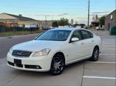 Photo of 2006 Ivory Pearl INFINITI M35x
