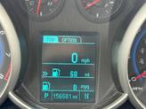 Thumbnail of 2016 Black Granite Metallic Chevrolet Cruze Limited