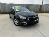 Thumbnail of 2016 Black Granite Metallic Chevrolet Cruze Limited