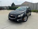 Thumbnail of 2016 Black Granite Metallic Chevrolet Cruze Limited