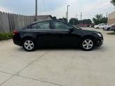 Thumbnail of 2016 Black Granite Metallic Chevrolet Cruze Limited